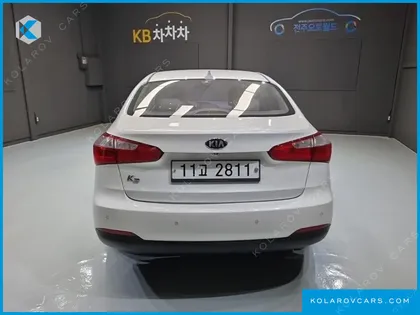 KIA K3 LUXURY