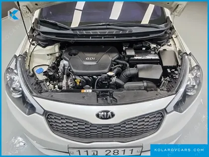 KIA K3 LUXURY