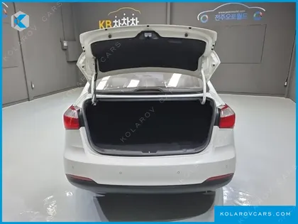 KIA K3 LUXURY