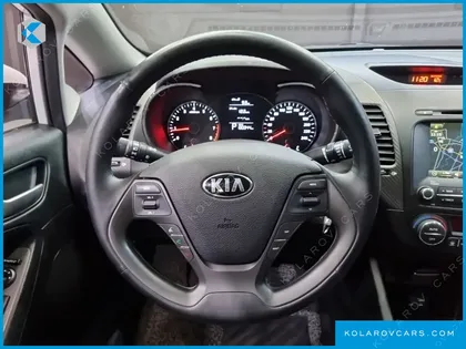 KIA K3 LUXURY