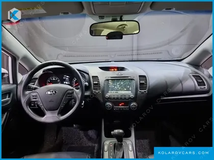 KIA K3 LUXURY