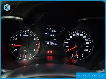 KIA K3 LUXURY