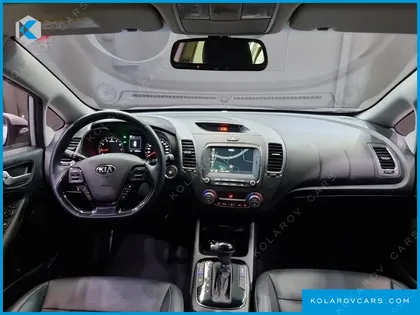 KIA K3 LUXURY