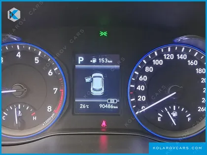 HYUNDAI KONA 1.6 TURBO 2WD