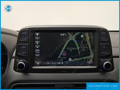 HYUNDAI KONA 1.6 TURBO 2WD