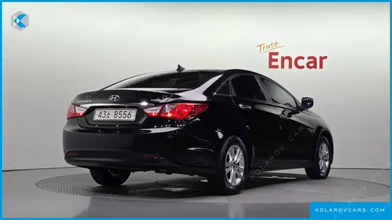 HYUNDAI SONATA LPI TOP