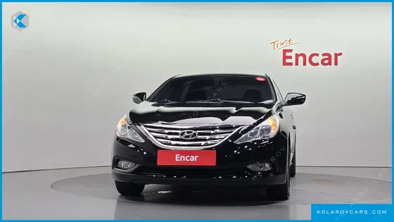 HYUNDAI SONATA LPI TOP