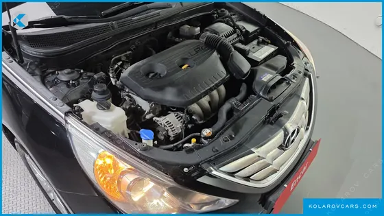 HYUNDAI SONATA LPI TOP
