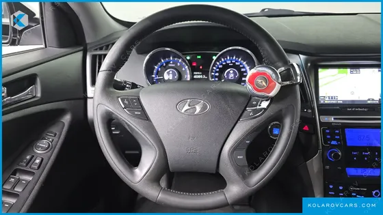 HYUNDAI SONATA LPI TOP