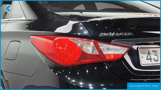 HYUNDAI SONATA LPI TOP