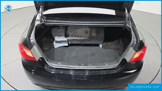 HYUNDAI SONATA LPI TOP