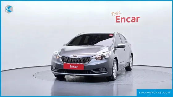 KIA K3 TRENDY