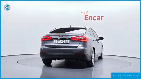 KIA K3 TRENDY