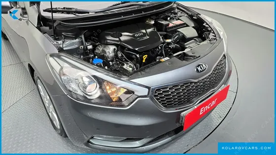 KIA K3 TRENDY