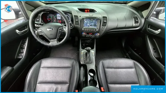 KIA K3 TRENDY