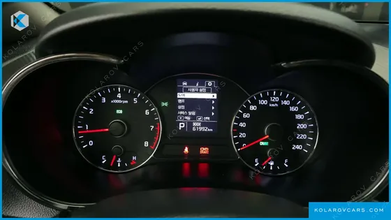 KIA K3 TRENDY