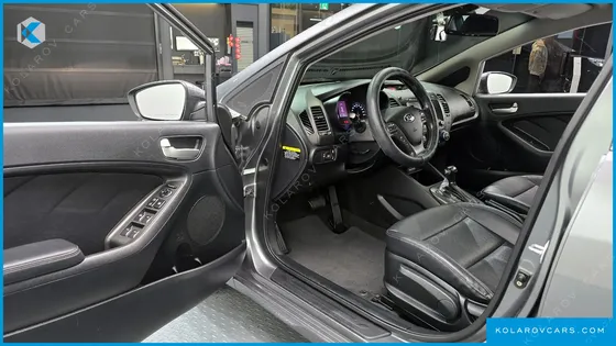 KIA K3 TRENDY