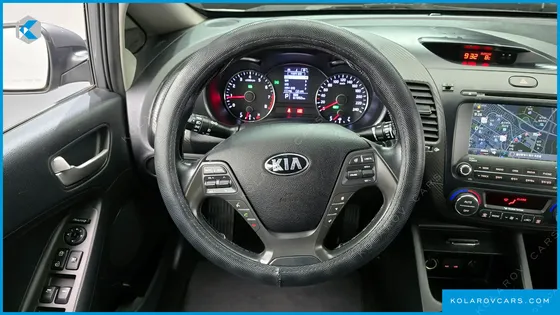 KIA K3 TRENDY