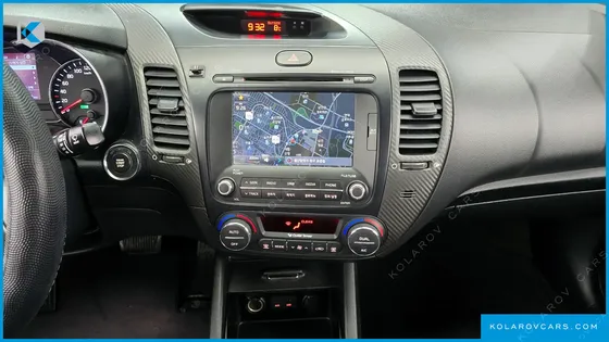 KIA K3 TRENDY