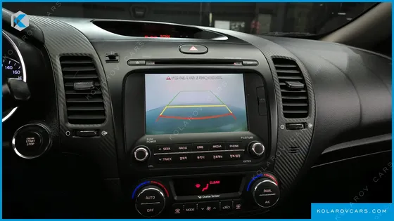 KIA K3 TRENDY