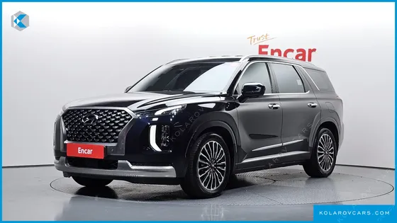 HYUNDAI PALISADE GASOLINE 3.8 4WD