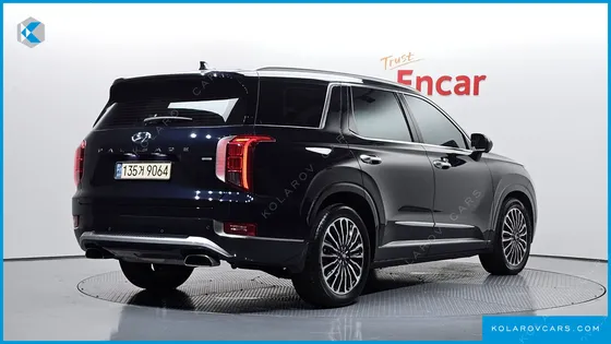 HYUNDAI PALISADE GASOLINE 3.8 4WD