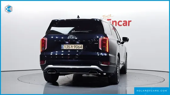 HYUNDAI PALISADE GASOLINE 3.8 4WD