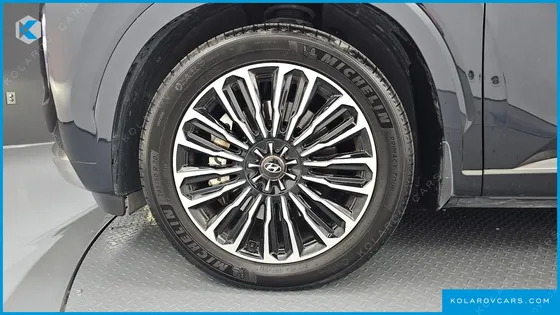 HYUNDAI PALISADE GASOLINE 3.8 4WD