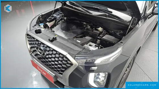 HYUNDAI PALISADE GASOLINE 3.8 4WD