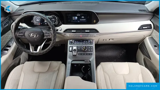 HYUNDAI PALISADE GASOLINE 3.8 4WD