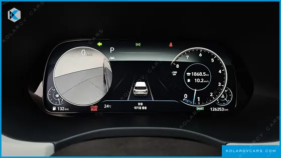 HYUNDAI PALISADE GASOLINE 3.8 4WD