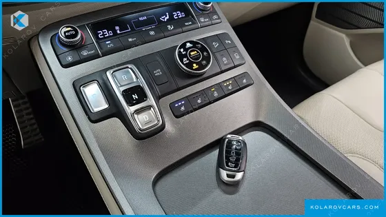 HYUNDAI PALISADE GASOLINE 3.8 4WD