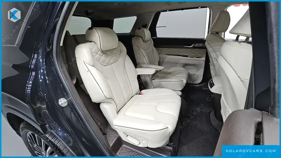 HYUNDAI PALISADE GASOLINE 3.8 4WD