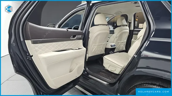 HYUNDAI PALISADE GASOLINE 3.8 4WD