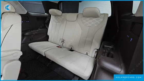 HYUNDAI PALISADE GASOLINE 3.8 4WD