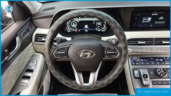 HYUNDAI PALISADE GASOLINE 3.8 4WD