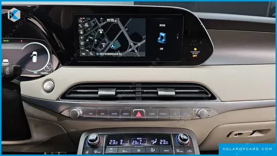 HYUNDAI PALISADE GASOLINE 3.8 4WD