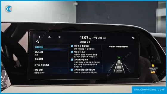 HYUNDAI PALISADE GASOLINE 3.8 4WD