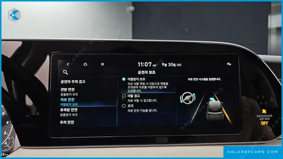 HYUNDAI PALISADE GASOLINE 3.8 4WD