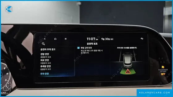 HYUNDAI PALISADE GASOLINE 3.8 4WD