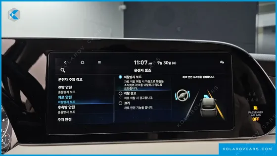 HYUNDAI PALISADE GASOLINE 3.8 4WD