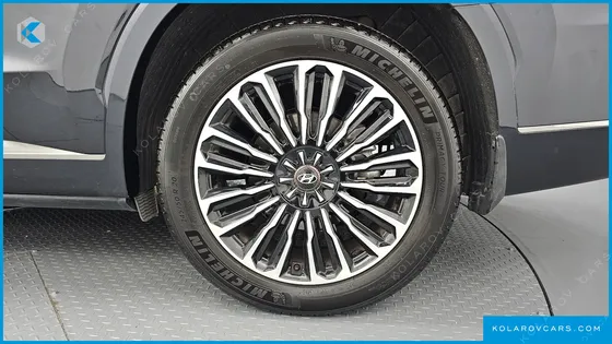 HYUNDAI PALISADE GASOLINE 3.8 4WD