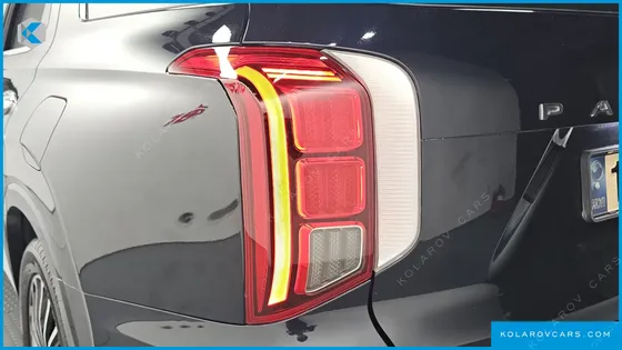 HYUNDAI PALISADE GASOLINE 3.8 4WD