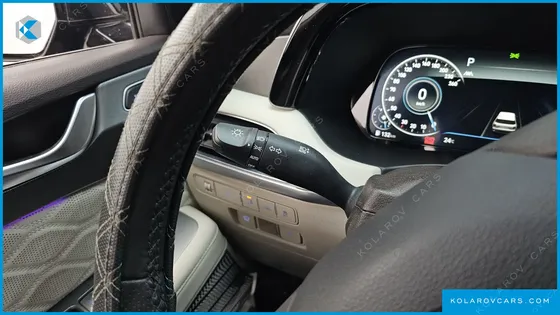 HYUNDAI PALISADE GASOLINE 3.8 4WD