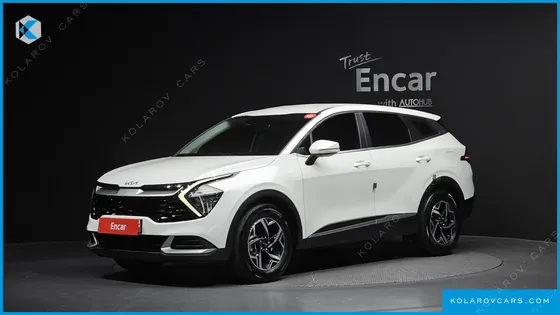 KIA SPORTAGE GASOLINE 1.6 TURBO 2WD