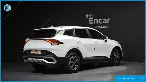 KIA SPORTAGE GASOLINE 1.6 TURBO 2WD