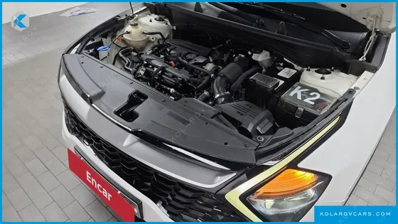 KIA SPORTAGE GASOLINE 1.6 TURBO 2WD