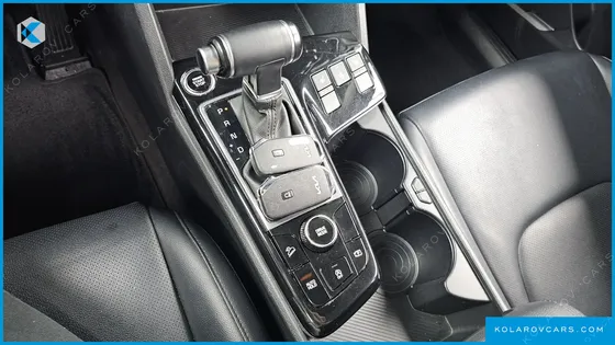 KIA SPORTAGE GASOLINE 1.6 TURBO 2WD