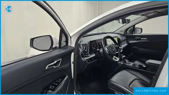 KIA SPORTAGE GASOLINE 1.6 TURBO 2WD