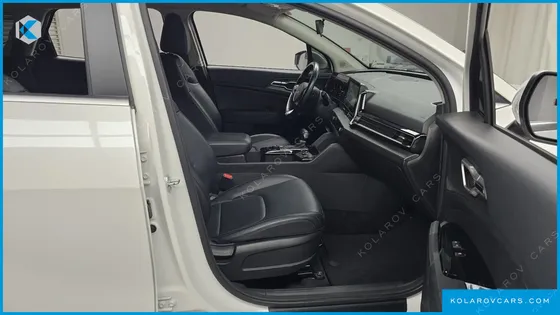 KIA SPORTAGE GASOLINE 1.6 TURBO 2WD